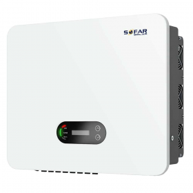 Сетевой солнечный инвертор SOFAR 30000KTLX-G3 3-фазы